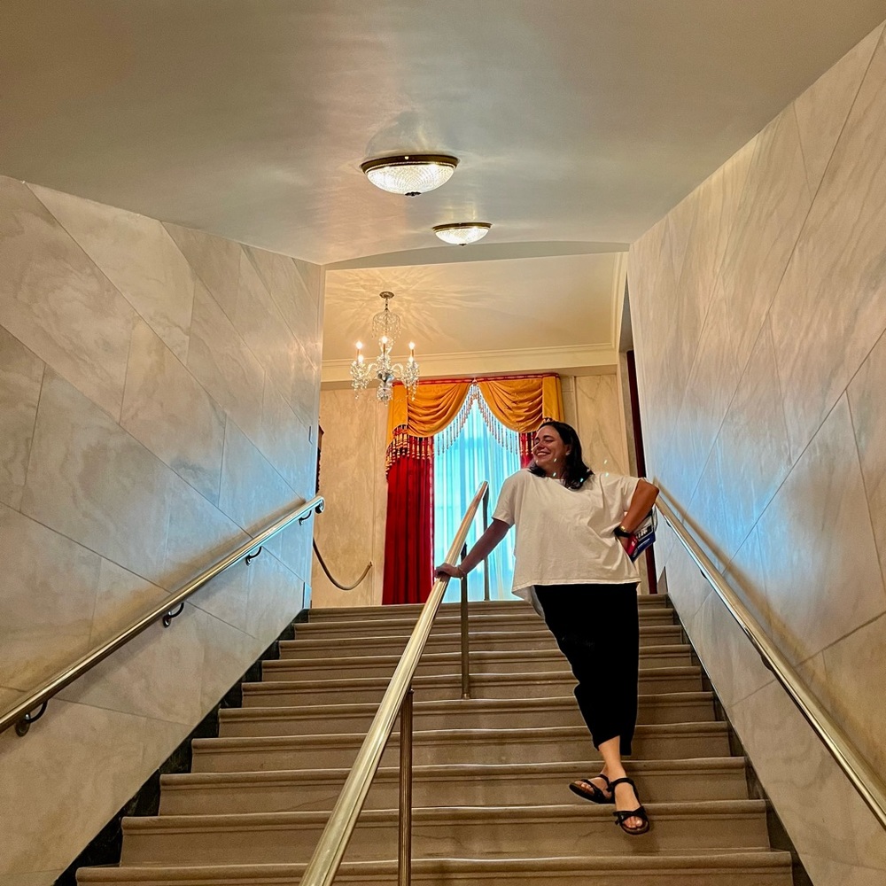 Meet your Posher, Teresa